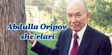 Abdulla Oripov she'rlari