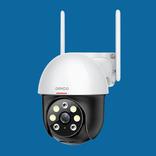 Dekco security camera app hint