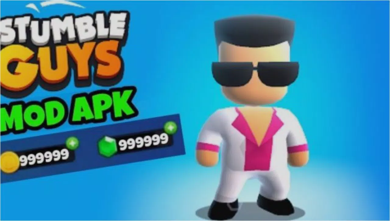 Stumble Guys Hack 2022 - Stumble Guys MOD APK Unlimited Gems [ios/android]  