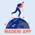 Wadeni App icône