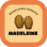 madeleine cake icono
