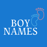 Boy Names 图标