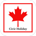 Civic Holiday