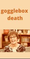 gogglebox death Cartaz