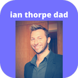 ian thorpe dad أيقونة