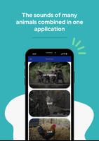 Animal Sounds ảnh chụp màn hình 2