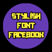 Stylish Font For Facebook