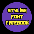 Stylish Font For Facebook APK