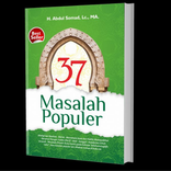 37 masalah populer dan 77 tanya jawab