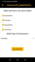 Calculator - Easy Construction Cost Calculator App screenshot 2