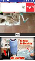 Pick up idea- local inventions Cartaz