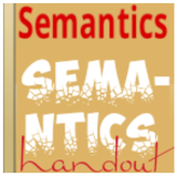 Semantics アイコン