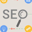 تحسين محركات البحث SEO icono