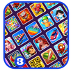 ألعاب بدون أنترنت - 200 لعبة APK