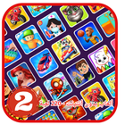 ألعاب بدون أنترنت - 220 لعبة أيقونة