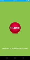 Vitamins poster