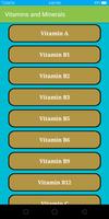 Vitamins screenshot 1