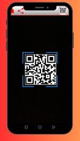 QR قارئ رمز & قارئ الباركود QR Plakat