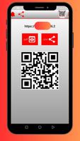 QR قارئ رمز & قارئ الباركود QR Screenshot 2