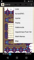 Hızlı Hatim Oku Dinle Kuran capture d'écran 3