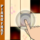 Piano - FNAF Zeichen