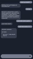 GPT  Chat تصوير الشاشة 1