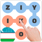 So'zni top. O'zbekcha o'yin আইকন