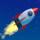 لعبة صاروخ - تحدي الهبوط APK