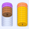 Coin Merge&Sort-relax satisfy APK