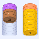 Coin Zusammenführen Sortieren