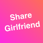Swingers-Share girlfriend icône