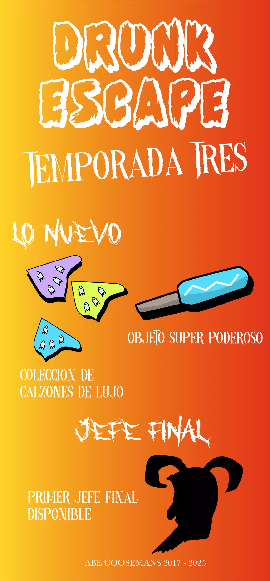 Abe Coosemans’s Drunk Escape