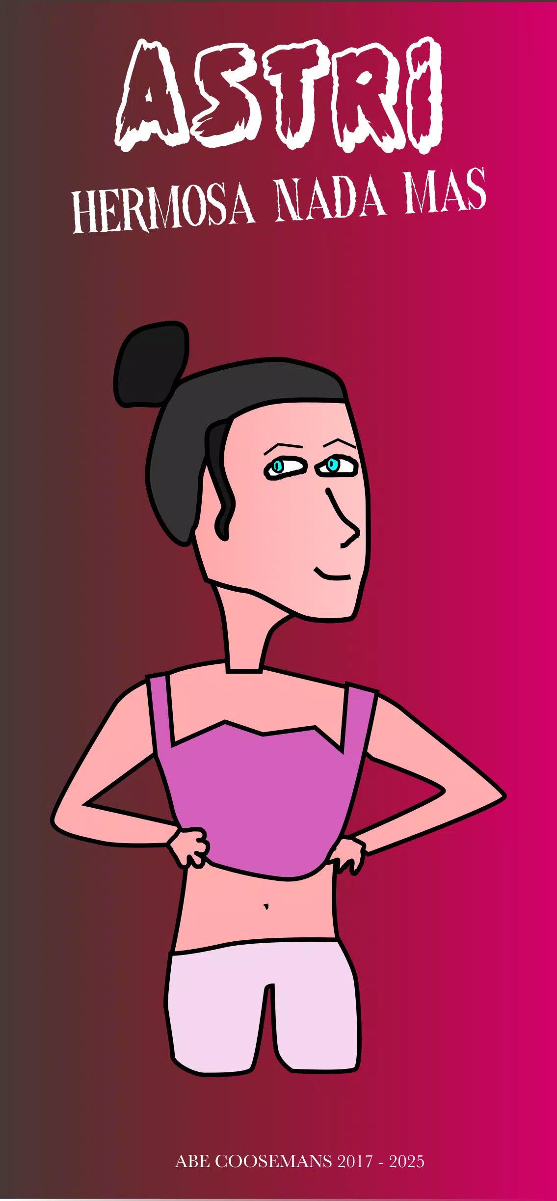 Abe Coosemans’s Drunk Escape