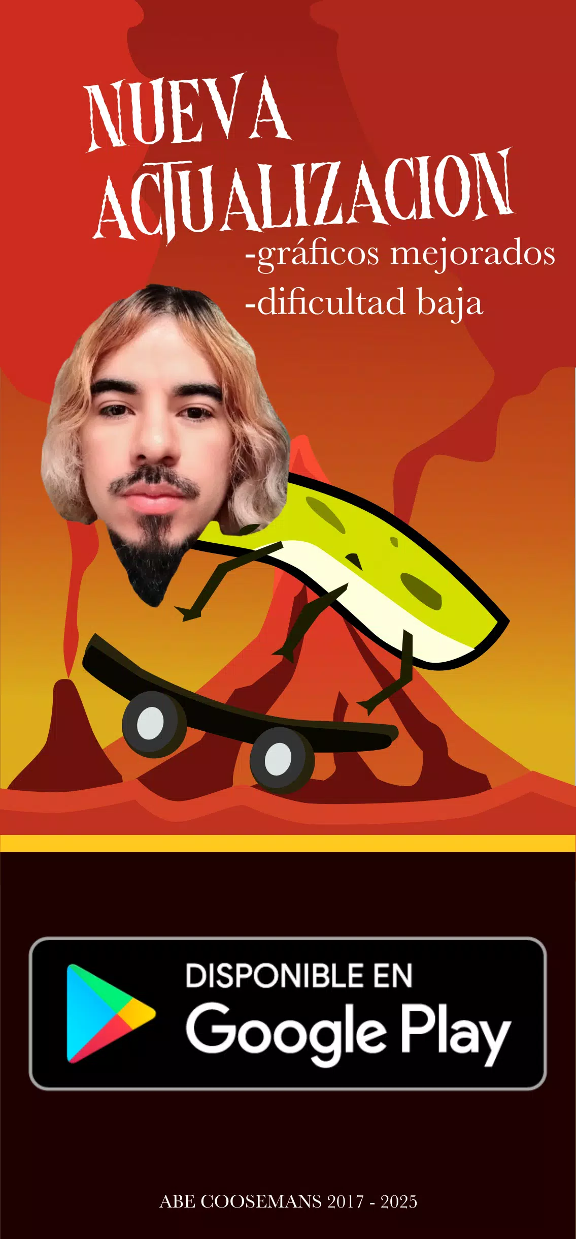 Abe Coosemans’s Drunk Escape