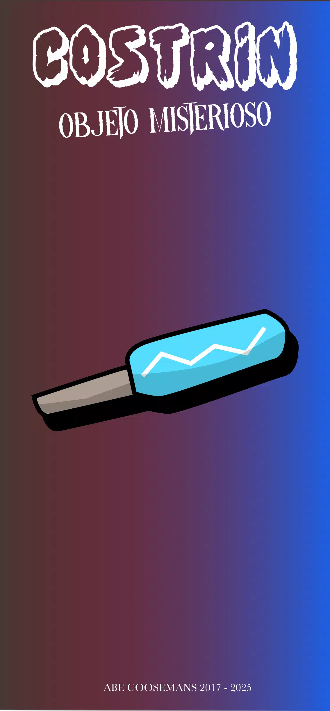 Abe Coosemans’s Drunk Escape