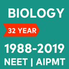Biology NEET | AIPMT 32 Years Papers ikon