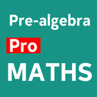 آیکون‌ Prealgebra