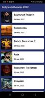 برنامه‌نما Bollywood Movies 2022 عکس از صفحه