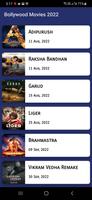 Bollywood Movies 2022 imagem de tela 2