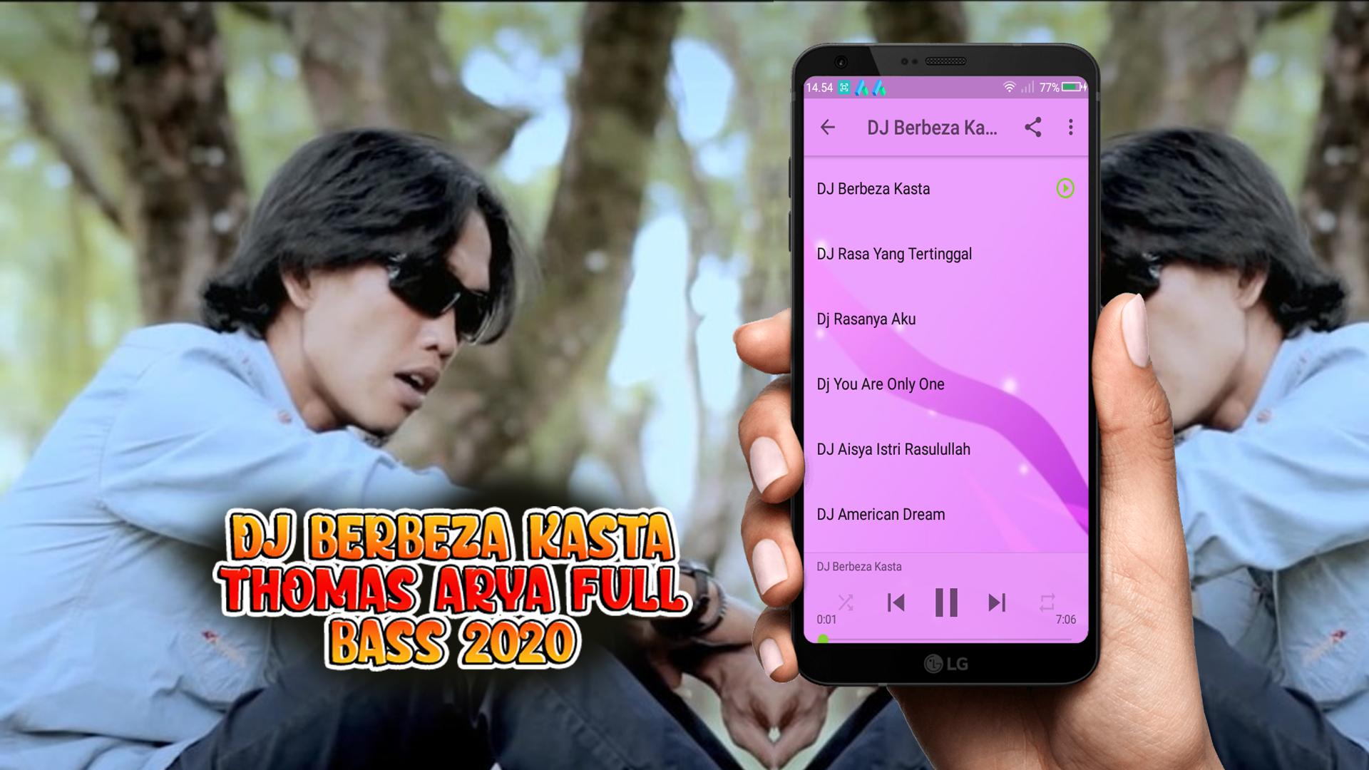 Berbeda Kasta Lirik Lagu Berbeza Kasta Thomas Arya Versi Alwiansyah