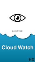 Cloud Watch HD الملصق