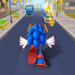Blue Hedgehog Run – Fun Endless Dash Running