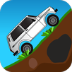 Russian Lada Niva: Steep Hills APK