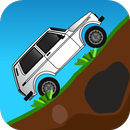Russian Lada Niva: Steep Hills APK
