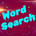 Word Search Puzzle icône