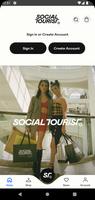 Social Tourist poster