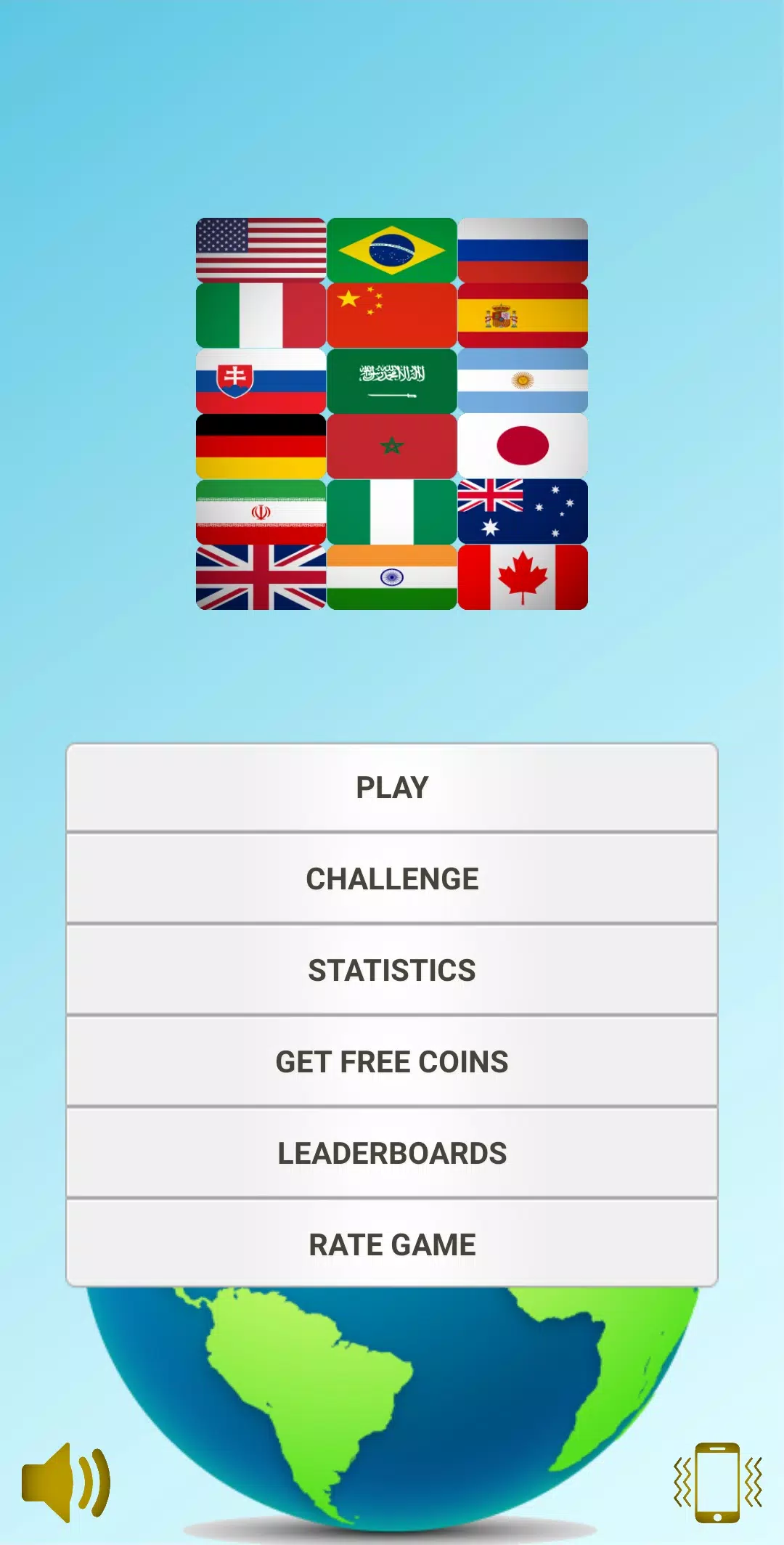 Guess The Country Flags Game APK for Android Download