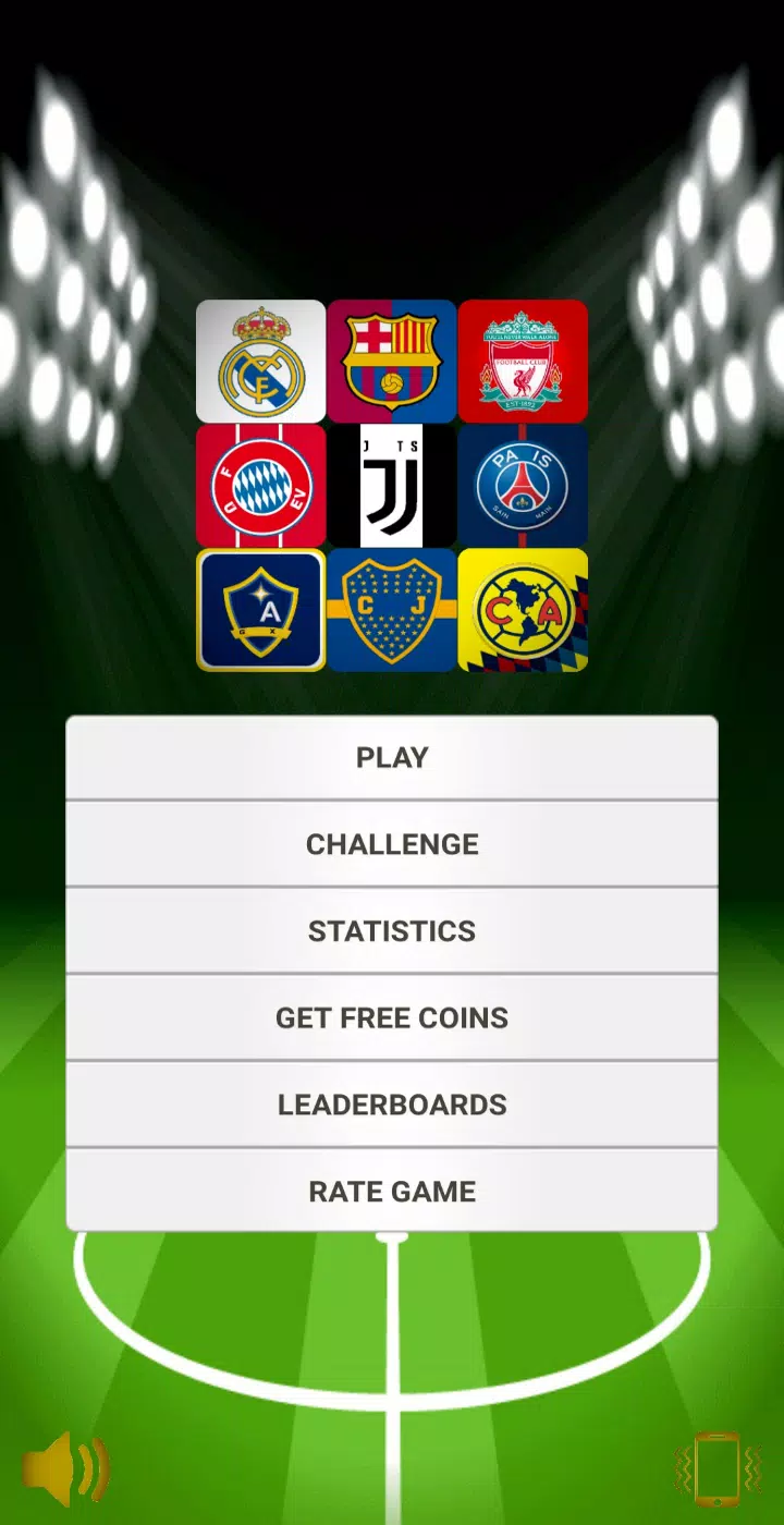 Football Club Logo Quiz Guess the Soccer Team Logo APK voor