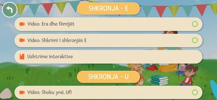 Abetare syot layar 1