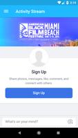 برنامه‌نما American Black Film Festival عکس از صفحه